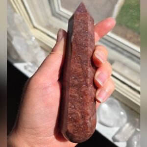Red Aventurine Wand